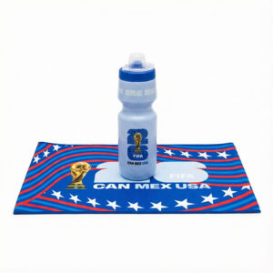 Caja de Regalo con Vasos FIFA World Cup 2026